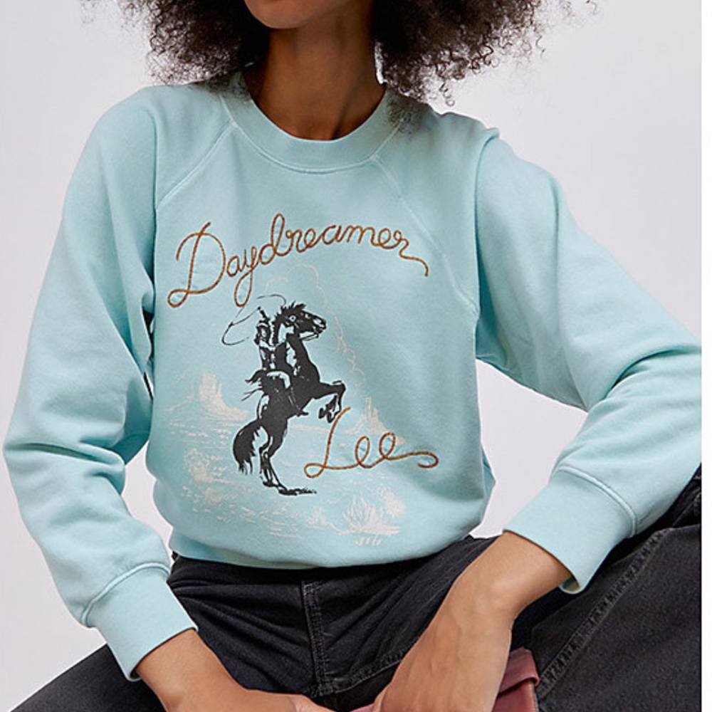 DAYDREAMER X LEE sweater medium